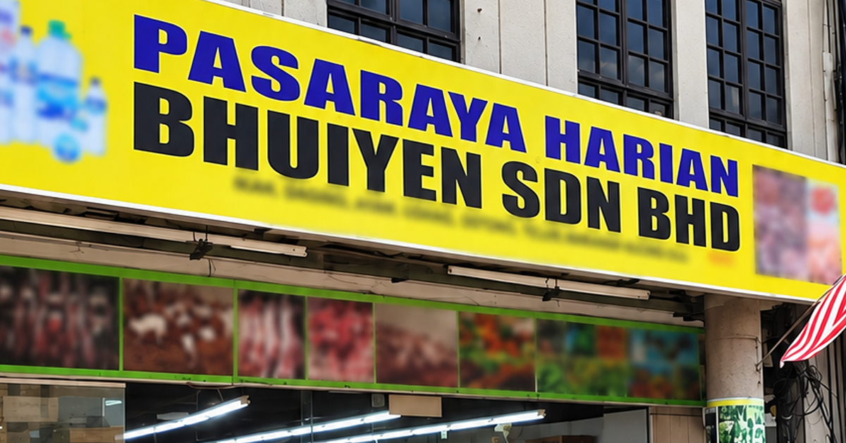 Memo rasmi Bhuiyen Sdn. Bhd. bertarikh 20 Oktober 2026 yang menafikan dakwaan penyembelihan ayam tidak halal.