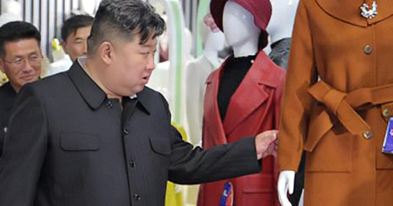 Pemimpin Korea Utara Kim Jong-un menjadi perhatian susulan dakwaan kematiannya yang tular di media sosial.