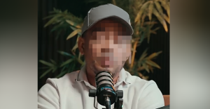 Azrul Affandi Sobri menjelaskan isu podcast tular berkaitan kegiatan pengedaran dadah di Sentul pada 2016.