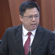 Ahli Parlimen Raub Chow Yu Hui mempersoalkan larangan penggunaan aplikasi Waze ketika membahaskan Rang Undang-Undang Perbekalan 2027 di Dewan Rakyat.