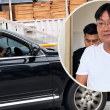 Pemandu Porsche Cayenne hitam dipenjara lima hari dan didenda RM10,000 kerana memandu secara berbahaya.