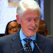 Bekas Presiden Amerika Syarikat, Bill Clinton berucap mengenai penghinaan terhadap umat Islam dan berkongsi kisah anak perempuannya membaca al-Quran.