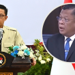 Menteri Penyelaras Pembangunan Manusia dan Kebudayaan Indonesia, Sugiono memberikan respons terhadap teguran Malaysia mengenai isu jerebu.