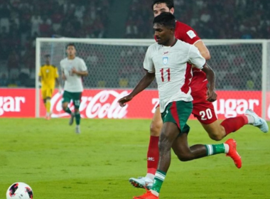 FAM tuntut penjelasan FIFA berhubung masa tambahan perlawanan Indonesia menentang Bangladesh