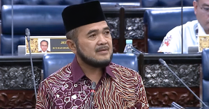 Ahli Parlimen Pasir Puteh, Nik Muhammad Zawawi Salleh membahaskan pemberian subsidi dan bantuan rakyat di Dewan Rakyat.