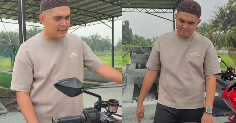 Ketua Pemuda UMNO Datuk Dr Muhamad Akmal Saleh mahu infak RM173,733 sumbangan orang ramai selepas berjaya mengumpul RM180,000 hasil jualan aset.