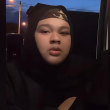Cik B anak Datuk Seri Vida meluahkan rasa menyesal selepas kehilangan bapa kandungnya, Mohd Amin Yasin.