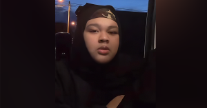 Cik B anak Datuk Seri Vida meluahkan rasa menyesal selepas kehilangan bapa kandungnya, Mohd Amin Yasin.