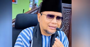 Timbalan Mufti Pahang, Datuk Dr. Badli Shah Alauddin mengulas isu generasi strawberi dan aduan SISPAA.