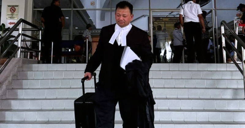 Peguam Kamal Hisham Jaafar tampil menjawab kecaman dan menjelaskan isu lampau yang kembali dibangkitkan.