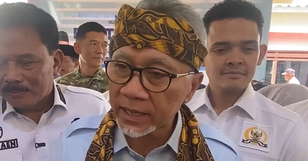 Menteri Penyelaras Bidang Makanan Indonesia, Zulkifli Hasan mengulas isu jerebu dan kebakaran hutan yang mencetuskan kritikan negara jiran.