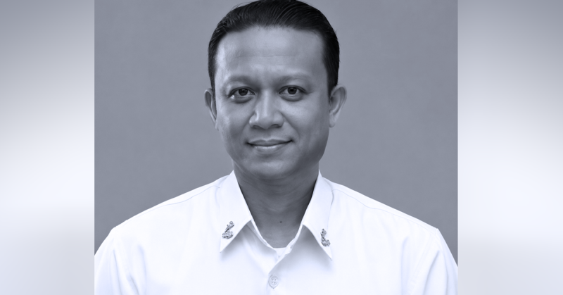 Allahyarham Mohd Roshaimi Mohd Ridzuan, anggota Unit Perisikan Maritim Kedah dan Perlis yang maut ketika operasi kawalan sempadan.