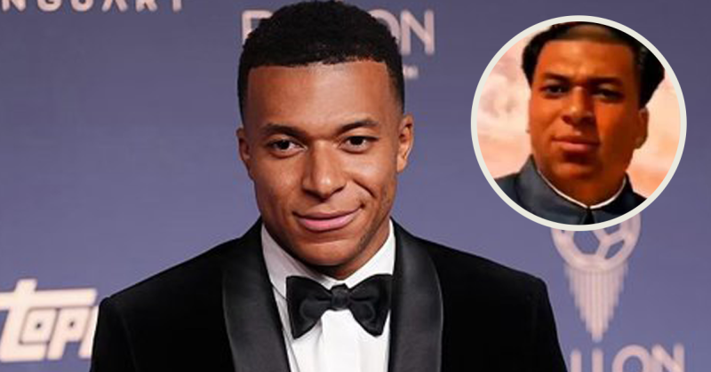 Kylian Mbappe mengeluarkan kenyataan rasmi memohon maaf kepada rakyat China menerusi Interconnected Ventures pada 27 Oktober 2026.