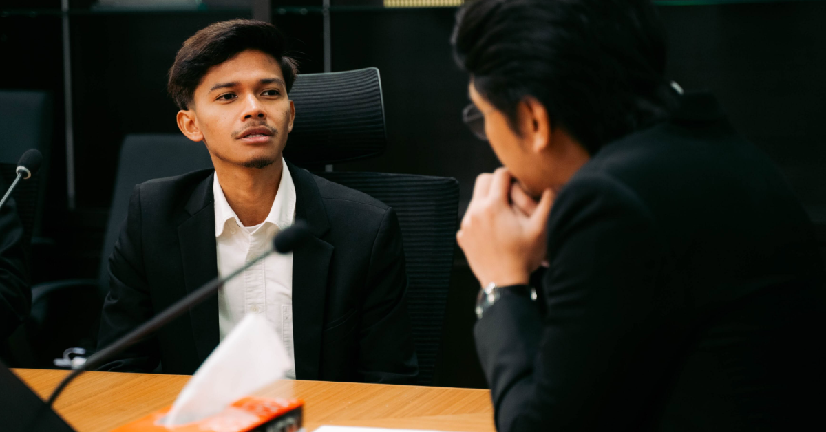 Calon PH DUN Kuala Linggi, Mukhlis Mubin berkongsi usaha membantu menyelesaikan isu kewangan Persatuan Nelayan Kawasan Melaka Barat.